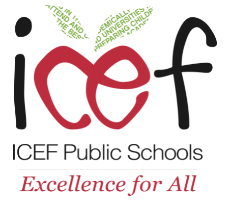 ICEF Public Schools logo