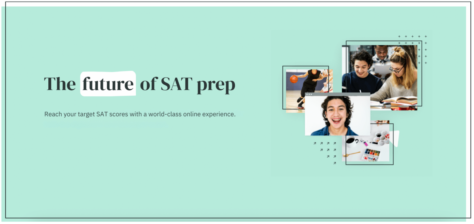 SAT Programs | Data-Driven Online Test Prep | ArborBridge
